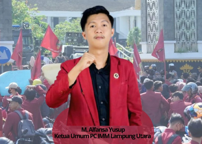 PC IMM Lampung Utara Kritik Lambannya Penanganan Kasus Kriminal oleh Polres