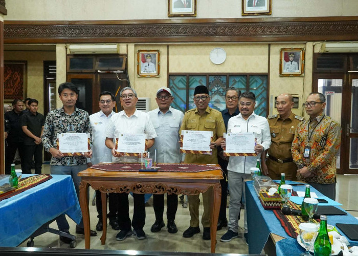 Lampung Siap Jadi Pusat Bioetanol Nasional, Pemerintah Percepat Realisasi Investasi Energi Hijau