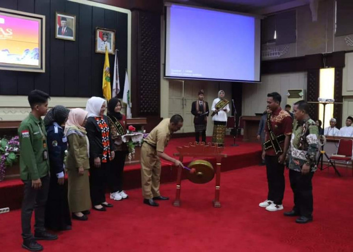  Gubernur Lampung Perkuat Koperasi Mahasiswa