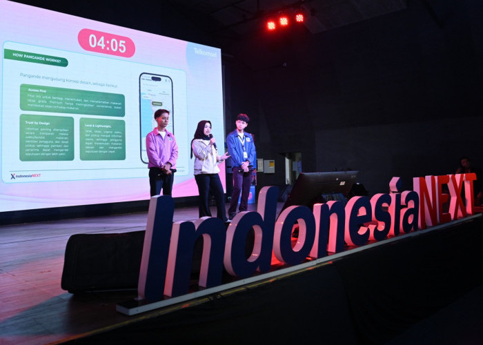Satu Dekade IndonesiaNEXT, Telkomsel Siapkan Talenta Digital Berkompetensi AI