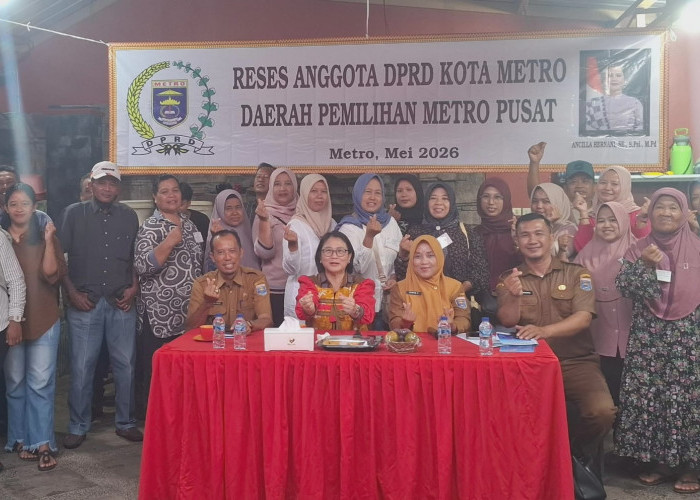 Ancilla Hernani Gelar Reses Beri Ruang Penyampaian Aspirasi 