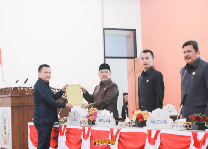 Pemkab Pesawaran Konsisten Wujudkan Tata Kelola Keuangan Transparan
