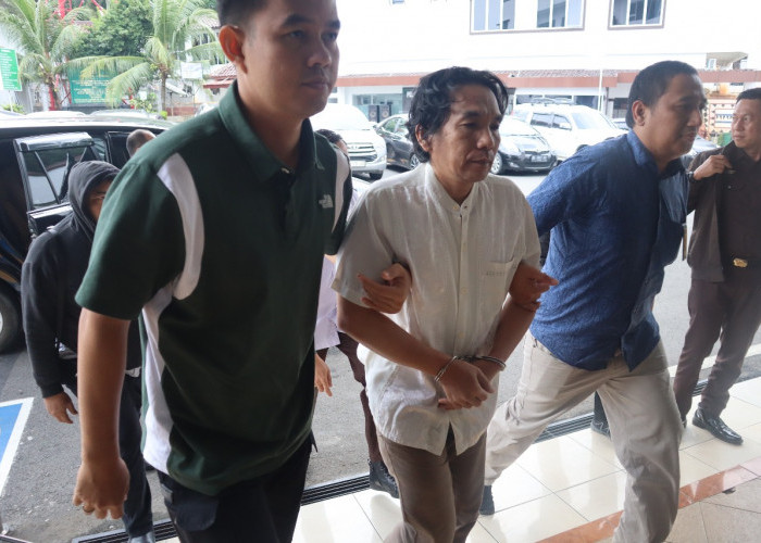 Tim Tabur Kejati Lampung Ringkus Buronan di Wilayah Jati Agung