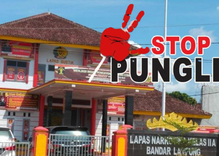 Dugaan Praktik Penggunaan HP dan Pungli Kembali Mencuat di Lapas Narkotika Bandar Lampung Kembali Mencuat