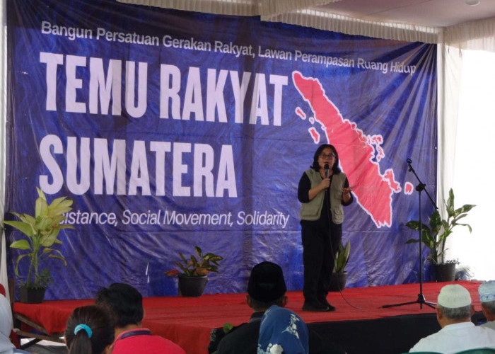 Temu Rakyat Sumatera, Konsolidasi Lawan Perampasan Ruang Hidup