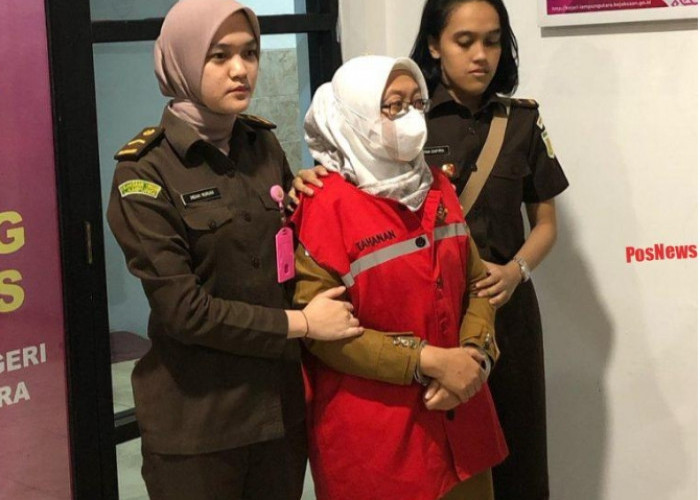 Direktur RSUD Ryacudu Terlibat Skandal Korupsi Rehabilitasi Gedung RSUD Ryacudu, Kini Ditahan di Rutan 