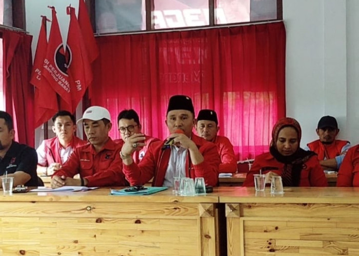 Kursi DPRD Lambar Didominasi PDIP, Parosil Mabsus Berucap Syukur