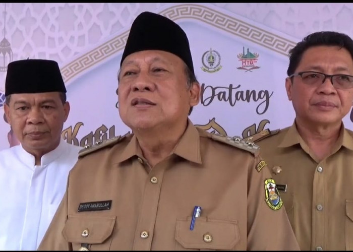 Ratusan Peserta MTQ Ke-50 se Provinsi Lampung Tiba di Asrama Haji