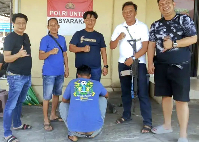 Diduga Lakukan Kekerasan Seksual, Pemuda di Metro Diamankan Polisi