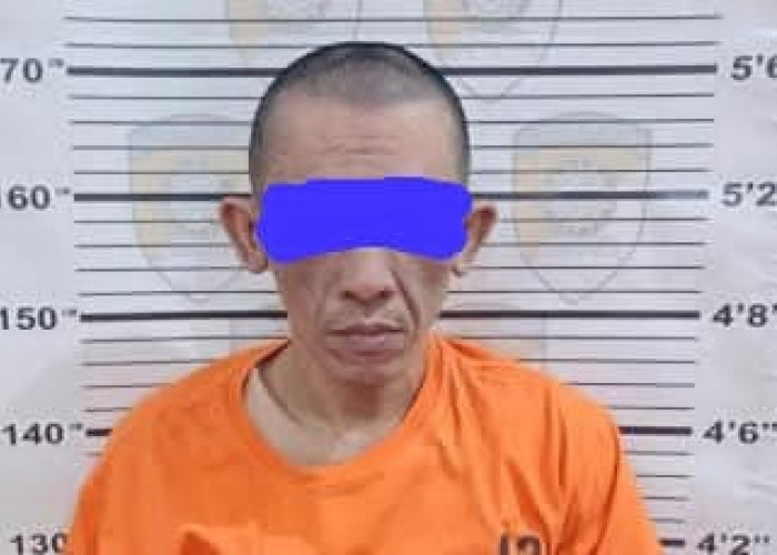 Curi Keramik Lantai 10 Dus, Warga Yosomulyo Metro Diciduk Polisi