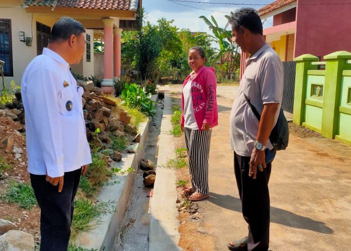 Antisipasi Banjir di Metro Pusat, Pemkot Bangun Puluhan Drainase