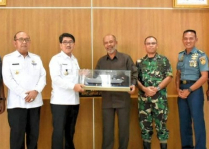 Pemkab Lampura Akan Kaji Permohonan Perpanjangan HGU PT.Jalaku