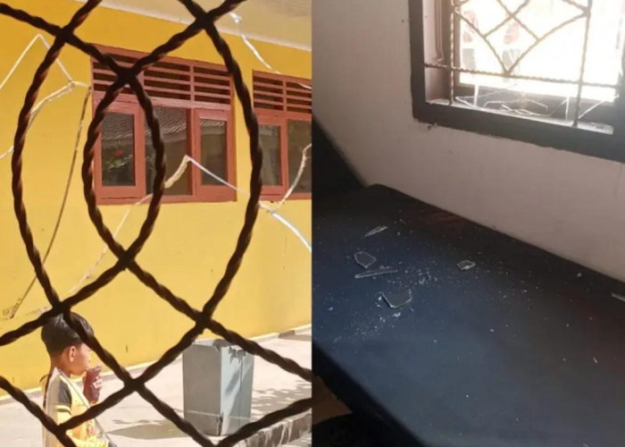 Isu Kaca Pecah Dikaitkan dengan Santri Dibantah, SDN 1 Sidoharjo Tegaskan Tidak Ada Tuduhan