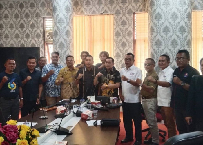 Forum 10 Organisasi Pers Lamtim Minta Pemerataan Dana Hibah, DPRD Dorong Koordinasi dengan Sekda