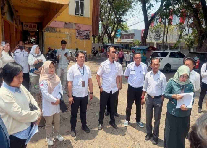 PT Nolimax Jaya dan Pemkot Metro Digugat 1,9 Miliar