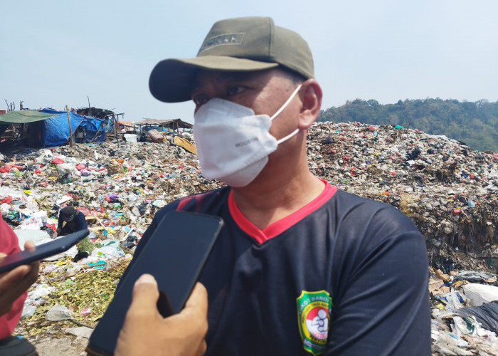 Pemkot Bandar Lampung Relokasi Ratusan Pemulung di TPA Bakung 