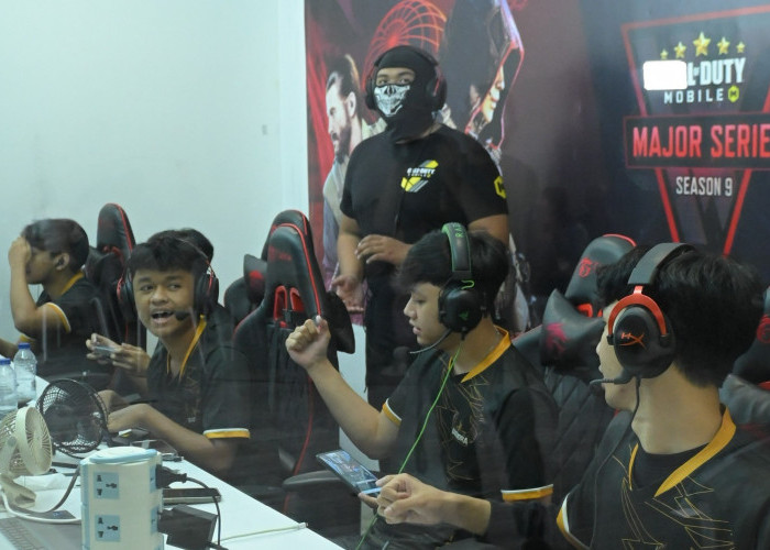 Tim Esports Telkomsel “Kagendra” Wakili Indonesia di Call of Duty Mobile World Championship 2023