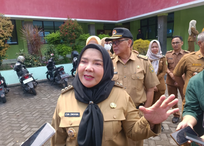 Walikota Eva akan Hidupkan Lagi Rute Angkot, Siapkan Subsidi Kendaraan Baru
