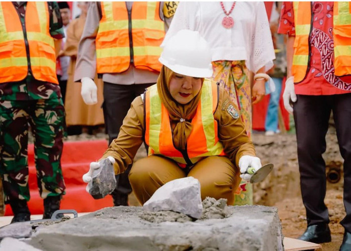 Pemkot Bandar Lampung Anggarkan Rp25 Miliar Untuk Bangun Chinatown