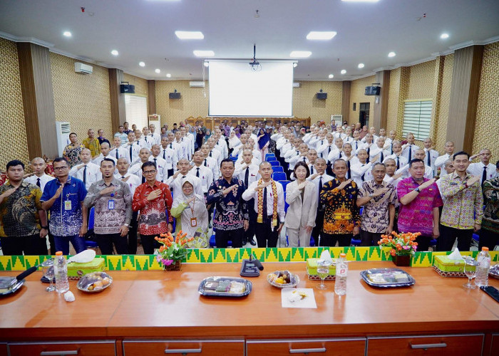 Pelatihan Program Pemagangan ke Jepang di Pringsewu Resmi Ditutup, Bupati Ingatkan Ini