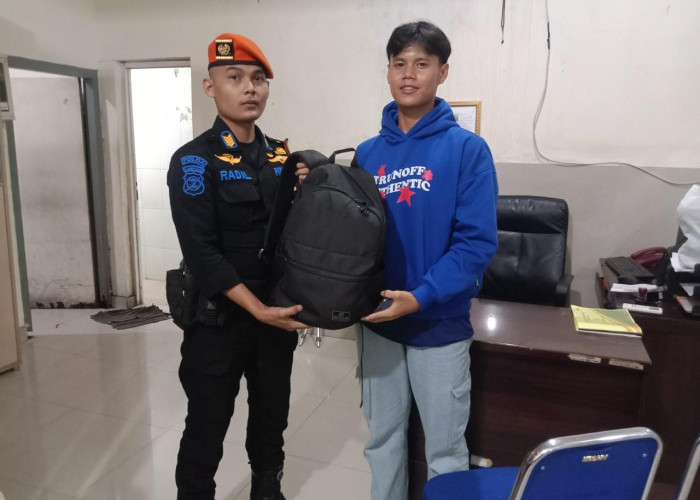Tak Perlu Khawatir, KAI Amankan Barang Tertinggal di Kereta atau Stasiun