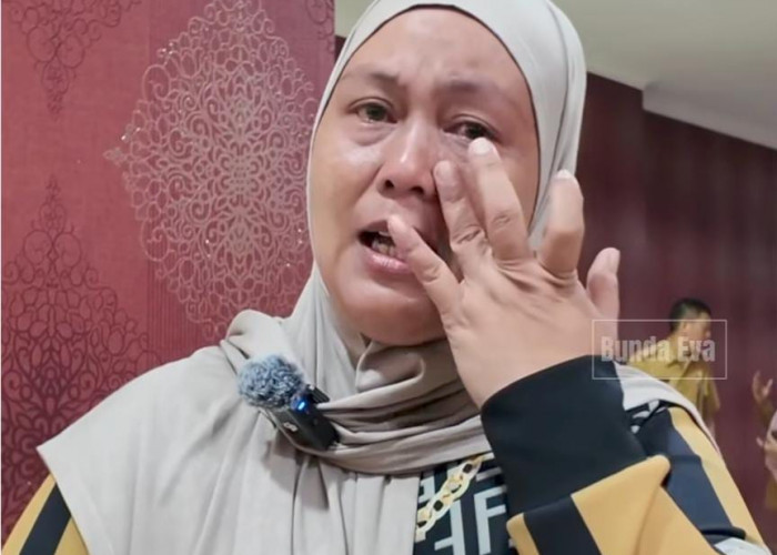 Ibu Kayla Menangis Tersedu, Walikota Bandar Lampung Bantu Operasi Jantung Anaknya