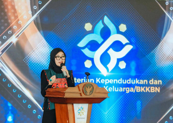 Puncak Peringatan Hari Kontrasepsi Sedunia 2025 di Kota Metro, Fokuskan Penurunan Stunting