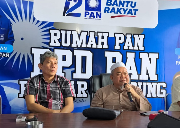 Dugaan Perselingkuhan EH-JA Berakhir Damai, PAN Beri Sanksi