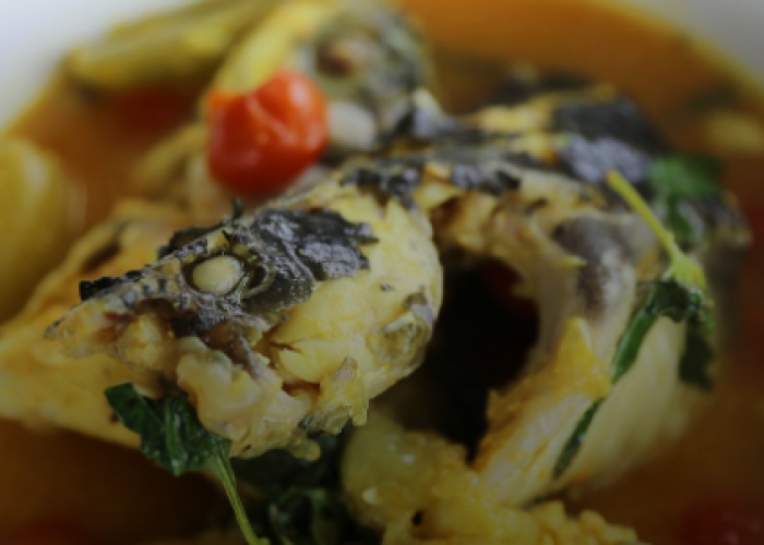 Resep Pindang Jelabat, Pindang Khas Ulun Lampung