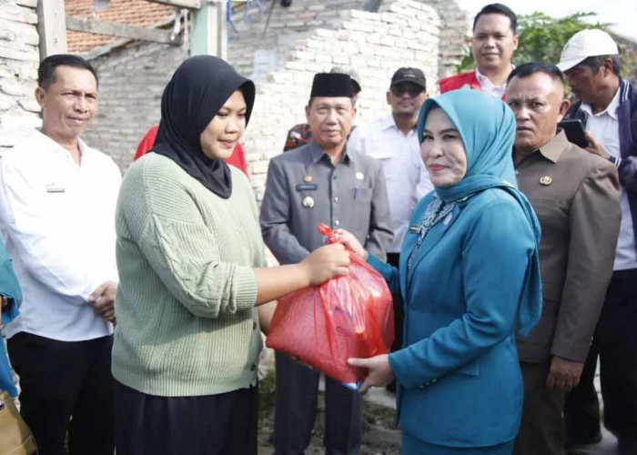 Program Bedah Rumah  Sentuh Hati Rakyat Miskin