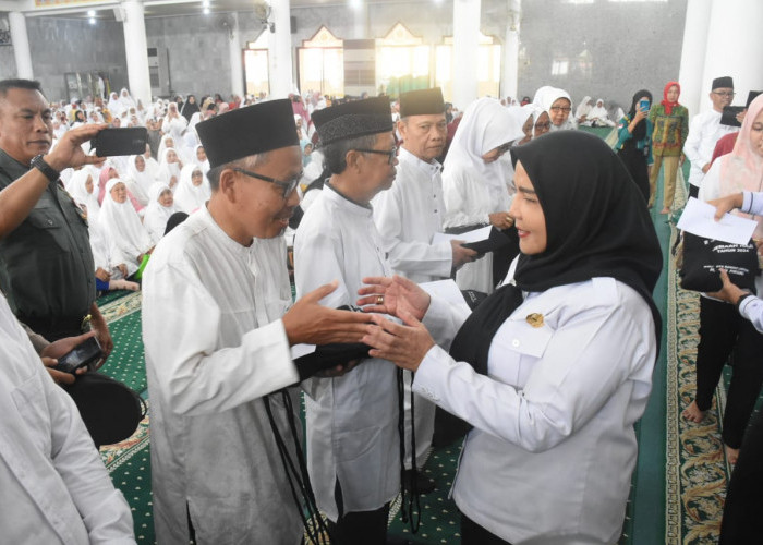 OTD Calon Jamaah Haji Bandar Lampung  Capai Rp4,9 Juta 
