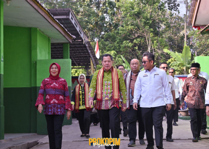 Lomba Sekolah Sehat Diharapkan Tingkatkan Mutu Pendidikan Lewat Perilaku Hidup Bersih 