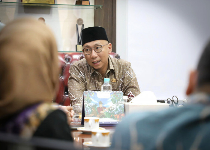 Pemprov Lampung Dorong Partisipasi Aktif Perbankan Untuk Hadir di Pedesaan 