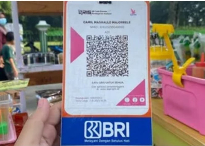 Menggebrak Pasar Digital: Manfaat QRIS BRI untuk Warung di Empat Lawang