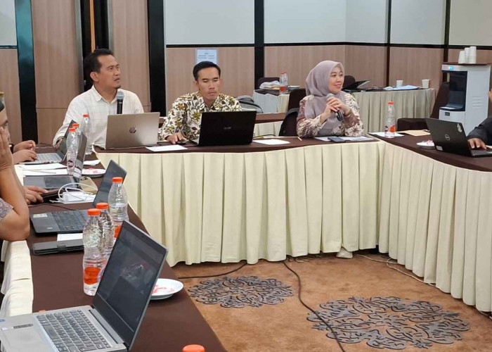 Kepala Pusat Penelitian UIN RIL Turut Serta Dalam Penyusunan Arah Kebijakan Riset Nasional PTKI 2026