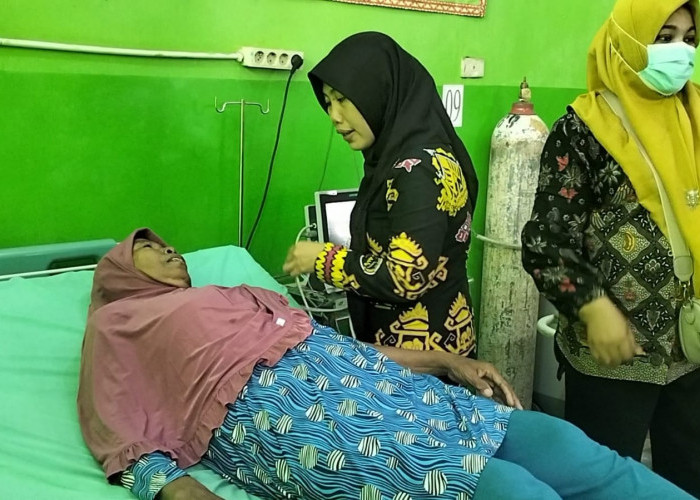 Usai Santap Makanan Hajatan, Puluhan Warga Kotabumi Keracunan