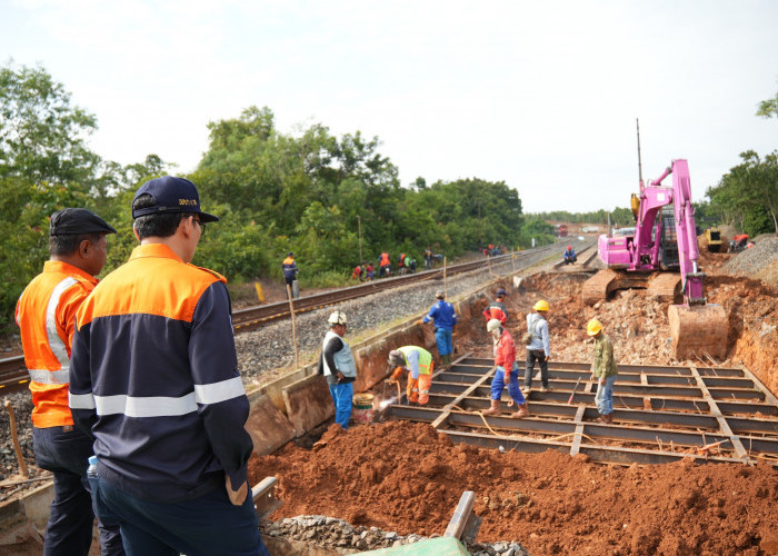 PT KAI Divre IV Tanjungkarang Imbau Pelaku Usaha Waspadai Penipuan Berkedok Pengadaan Barang dan Jasa