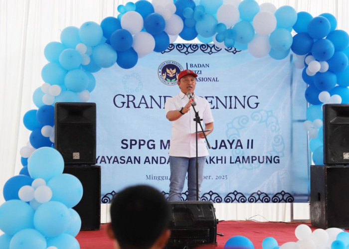 Parosil Ajak Warga Dukung dan Kawal Program Makan Bergizi Gratis