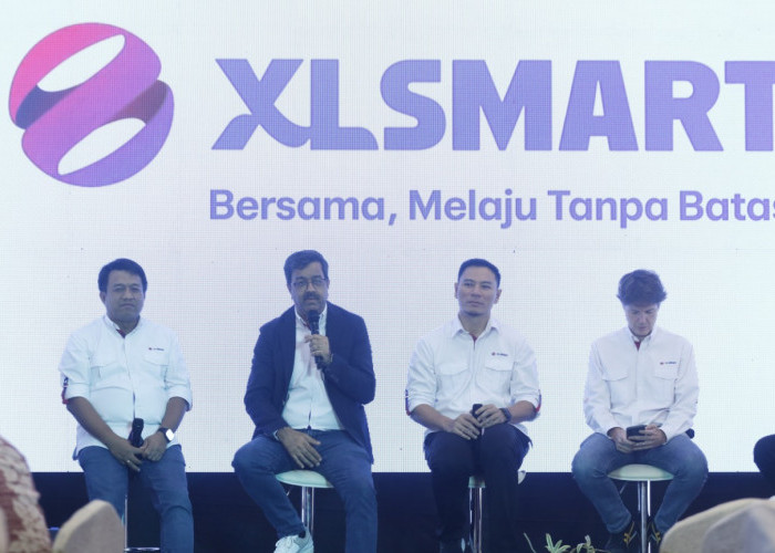 XLSMART Hadirkan Layanan Lebih Luas dan Konektivitas Lebih Berkualitas di Sumatera