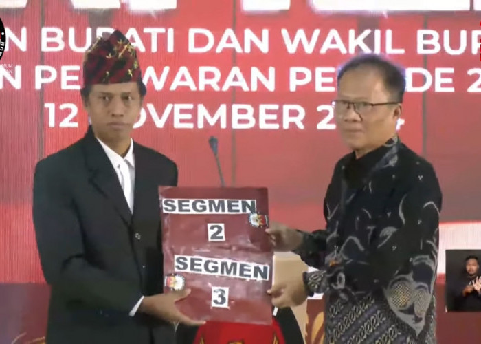 Ketua KPU Pesawaran Tegaskan Kita Butuh Pemimpin, Bukan Kericuhan