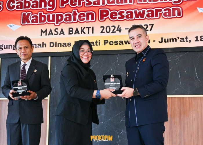 Pengurus Cabang PII Kabupaten Pesawaran Periode 2024-2027 Resmi Dikukuhkan