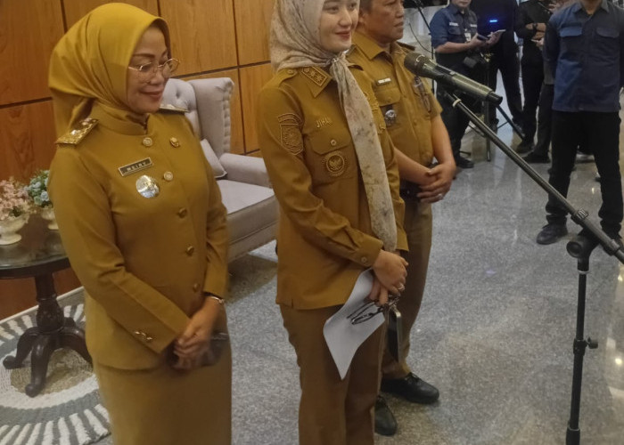Kabar Gembira, Pemprov Lampung Bagikan SK PPPK Akhir Juli 2025