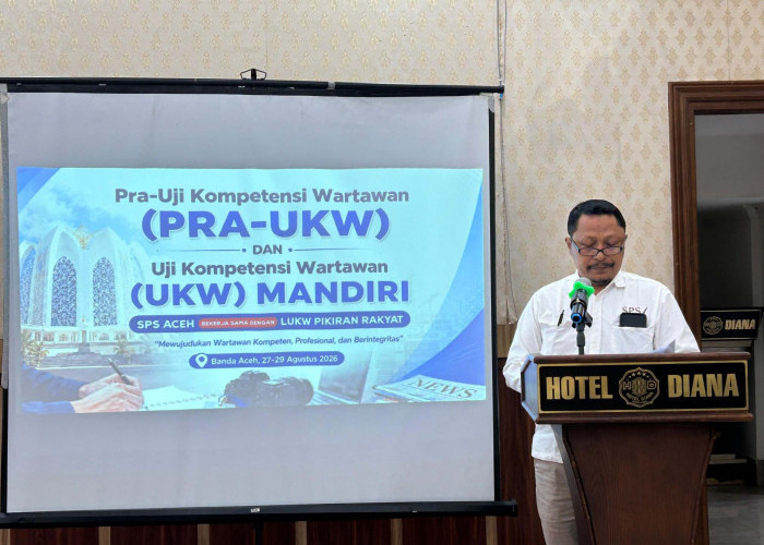 HUT RI dan Maulid Nabi Jadi Momentum, SPS Aceh–Pikiran Rakyat Teguhkan Integritas Pers