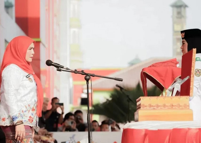 Walikota Eva : Pendidikan Berkualitas untuk Generasi Penerus Bangsa