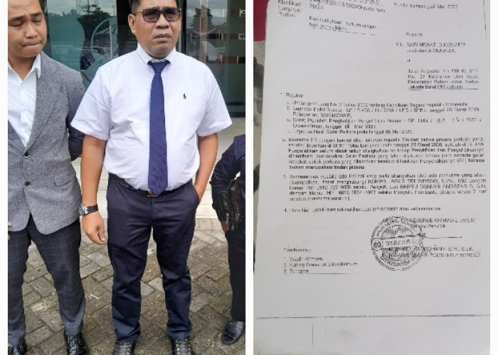 Dugaan Keterlibatan Mafia Tanah,Enam Tahun Laporan Korban Di Polda Lampung Belum Ada Titik Terang