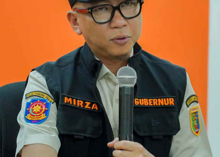 Pasca Erupsi Gunung Anak Krakatau, Gubernur Lampung Imbau Masyarakat Waspada