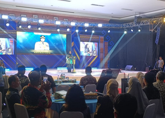 Walikota Eva Harap Muli Mekhanai Mampu Promosikan Pariwisata Bandar Lampung