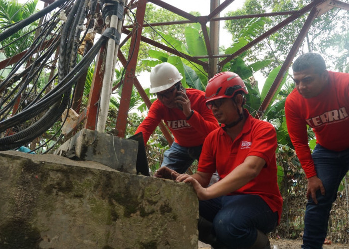 Telkomsel Berhasil Pulihkan 79,7% Layanan Terdampak Banjir dan Longsor Sumatera
