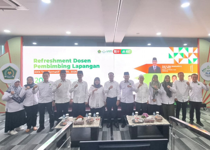 UIN RIL Perkuat Kapasitas DPL Wujudkan KKN Transformatif yang Berdampak
