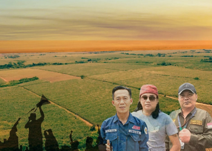 Perjuangan Mengukur Ulang HGU PT SGC: Dari Tanah Lampung Untuk Keadilan Agraria dan Lingkungan